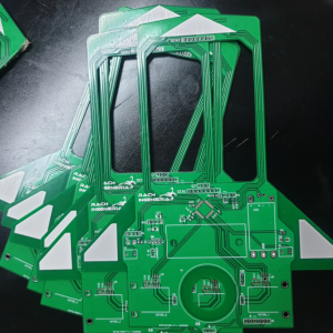 Fabricación de PCBs