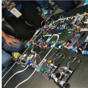 Curso Velocistas - Seguidores de Línea - Avanzado - Image 4