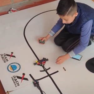 Curso Velocistas - Seguidores de Línea - Básico