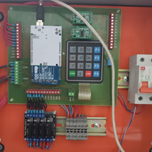 Asesoría en programación de Arduino - Proyectos académicos e industriales