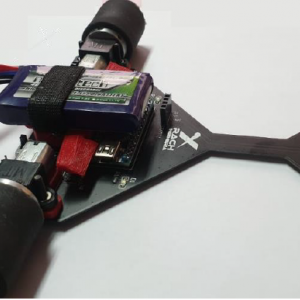 VELOCISTA PROFESIONAL LISTO PARA COMPETENCIAS “READY TO RUN” LINEBOT.X