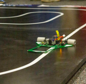 Curso Velocistas - Seguidores de Línea - Avanzado